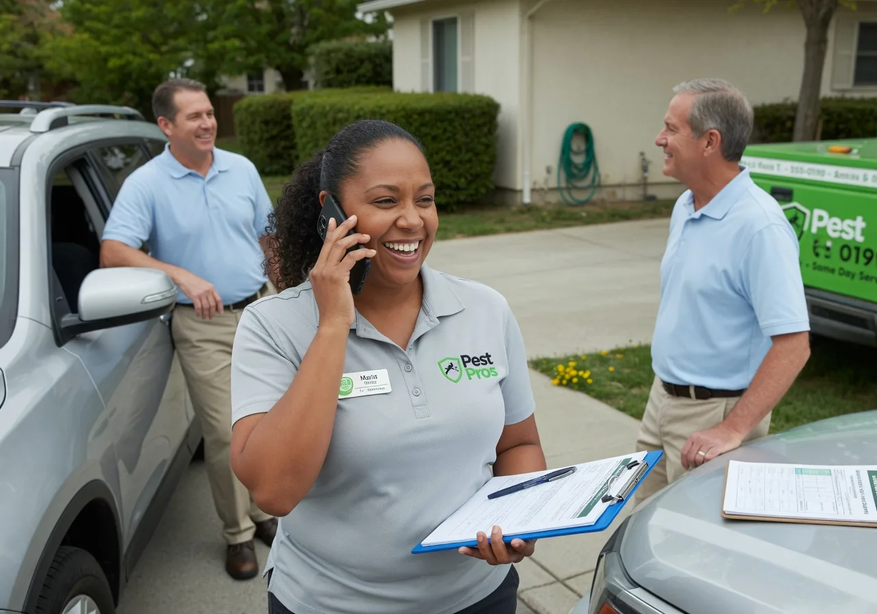 Pest Control Sharon, GA FAQs